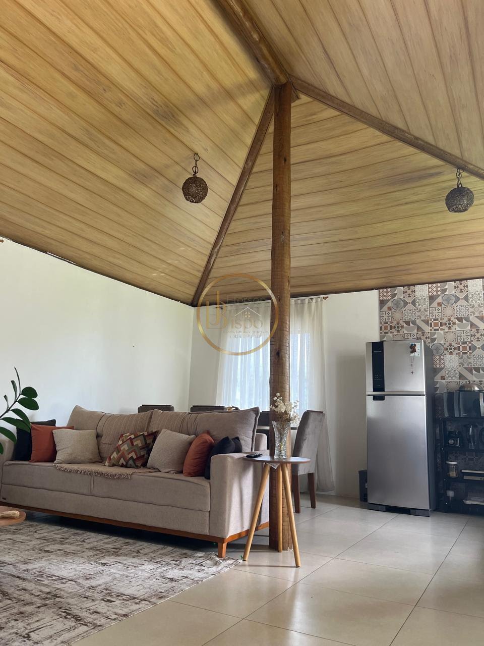 Casa à venda com 2 quartos, 1 banheiro, 1 vaga e 100m² no Sta.cruz Cabralia, Santa Cruz Cabrália (BA) — foto 2 de 9