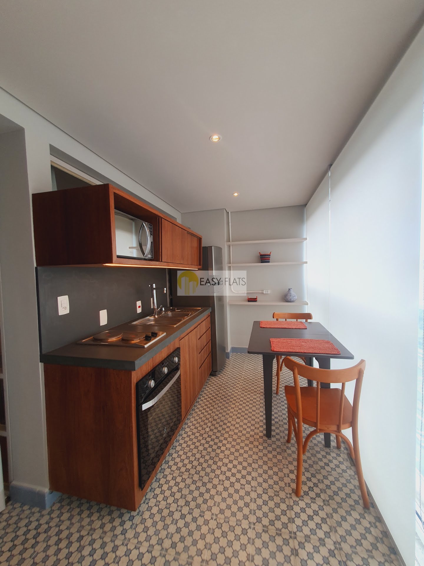 Apartamento à venda com 1 quarto, 1 suíte, 1 vaga e 42m² no Cidade Monções, São Paulo (SP) — foto 16 de 30