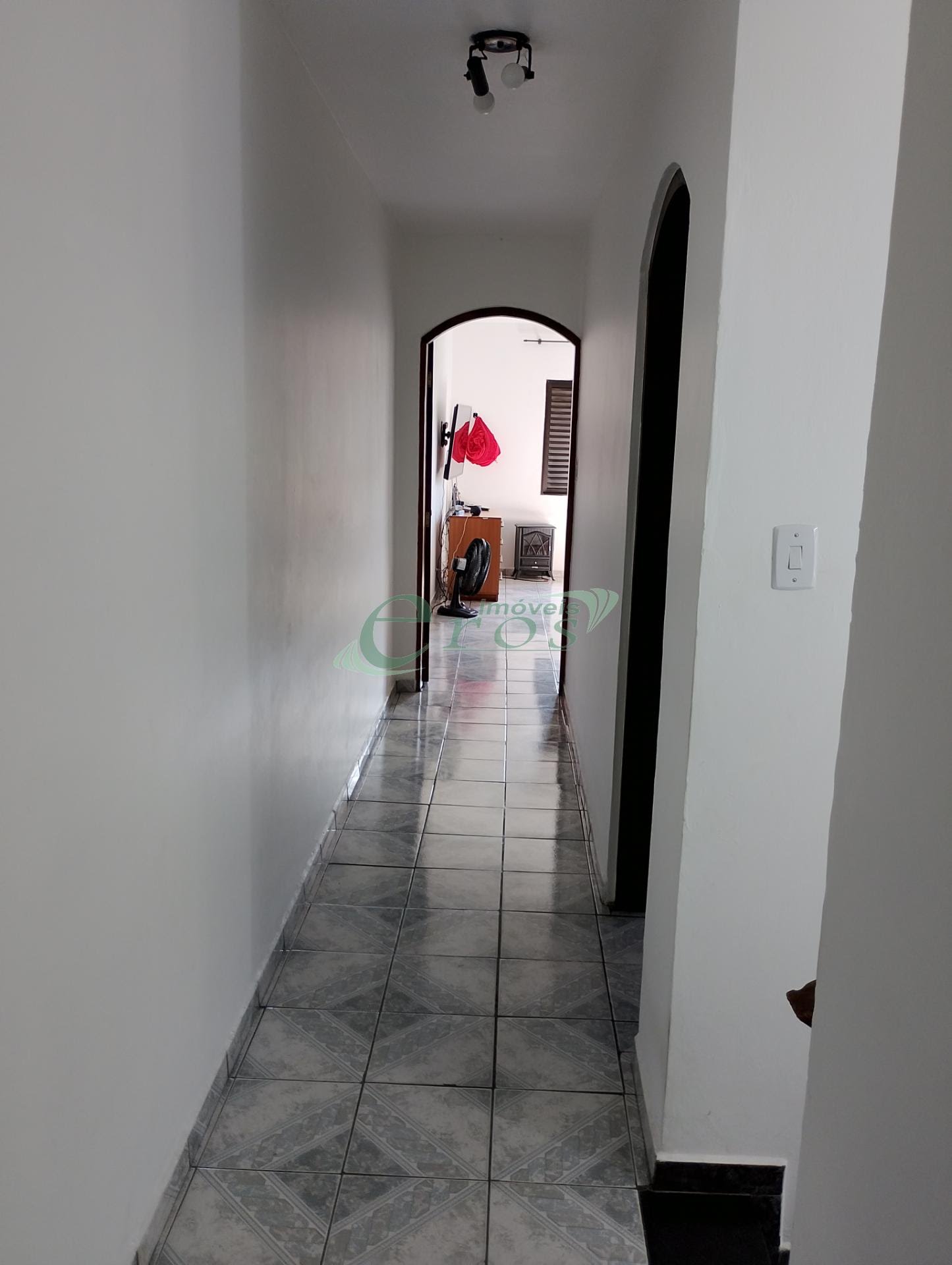 CORREDOR DE ACESSO AO DORMITORIOS