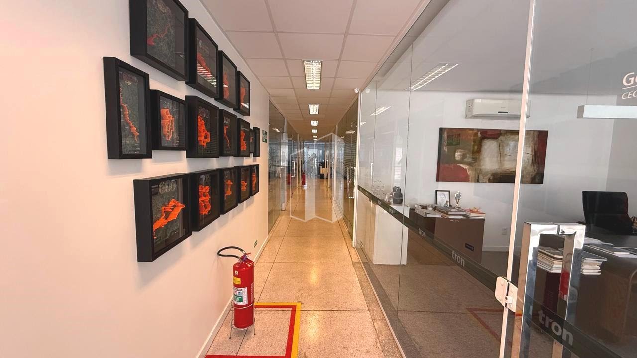 Comercial à venda com 4 vagas e 600m² no Parque Amazônia, Goiânia (GO) — foto 19 de 30