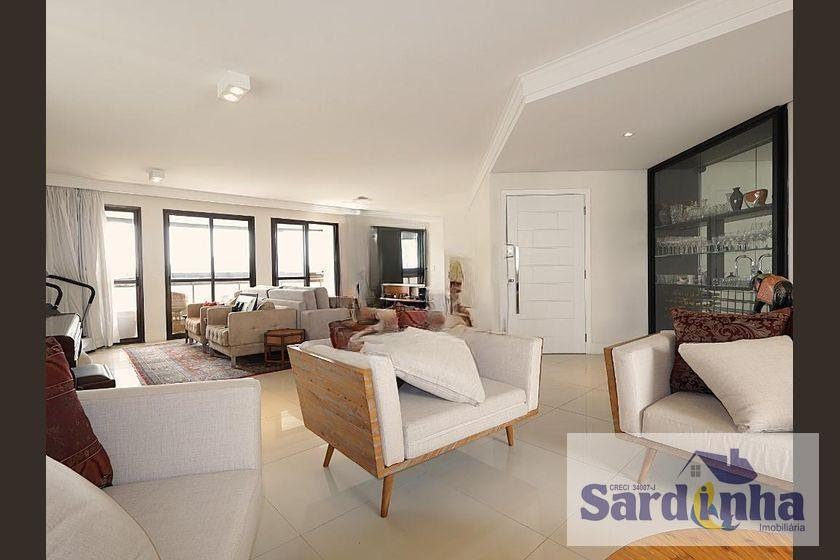 Apartamento à venda com 3 quartos, 3 suítes, 4 vagas e 220m² no Vila Suzana, São Paulo (SP) — foto 8 de 27