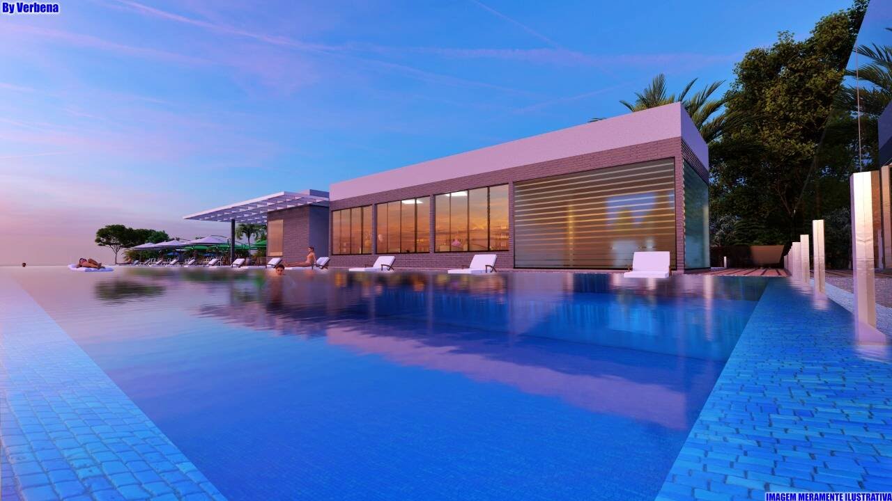 Apartamento à venda com 2 quartos, 1 suíte, 1 vaga e 82m² no Coroa Vermelha, Santa Cruz Cabrália (BA) — foto 2 de 15