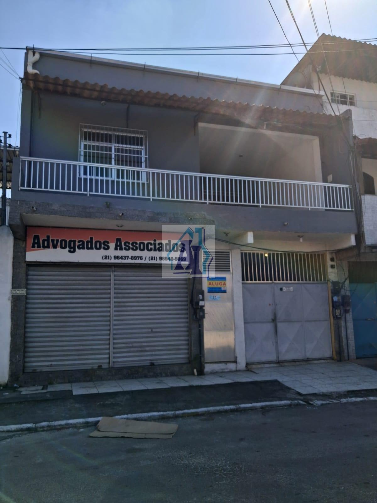 Fachada.
