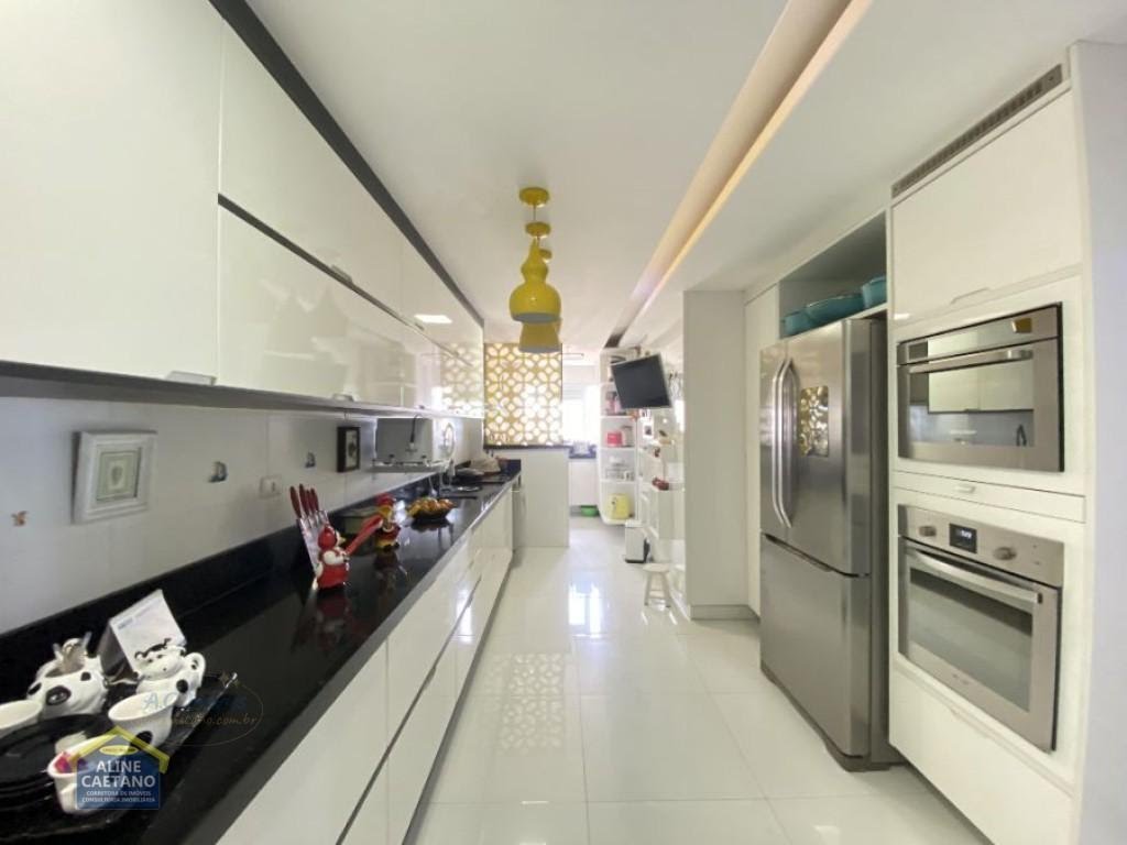 Apartamento à venda com 3 quartos, 2 suítes, 2 vagas e 155m² no Aviação, Praia Grande (SP) — foto 12 de 30