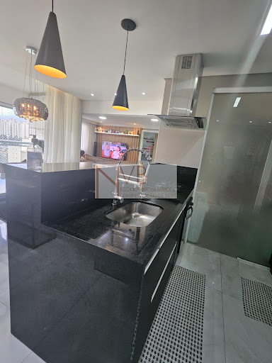 Apartamento com Living Ampliado no Residencial Park - Taboão