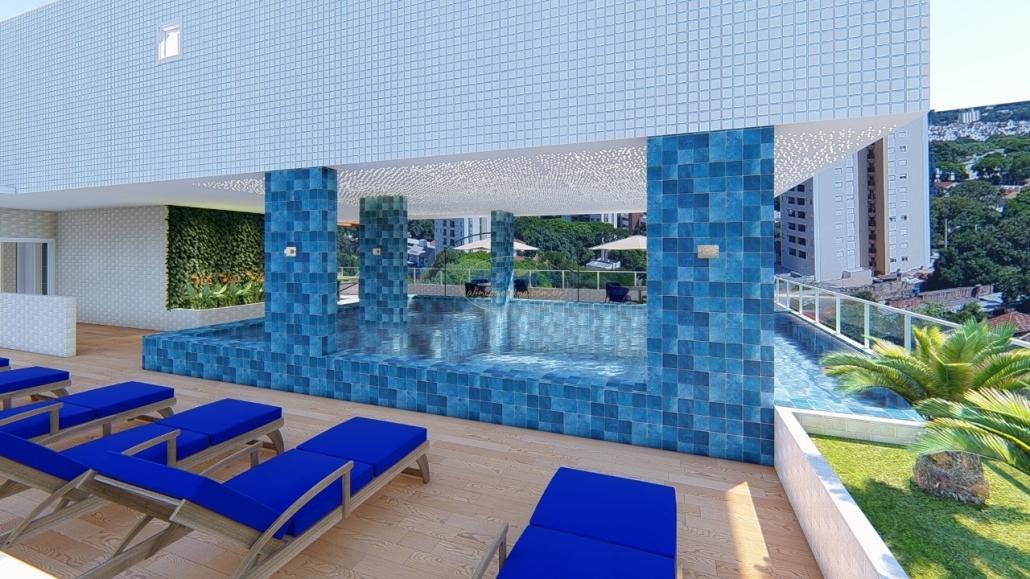 Apartamento à venda com 1 quarto, 1 suíte, 1 vaga e 55m² no Vila Caiçara, Praia Grande (SP) — foto 20 de 20