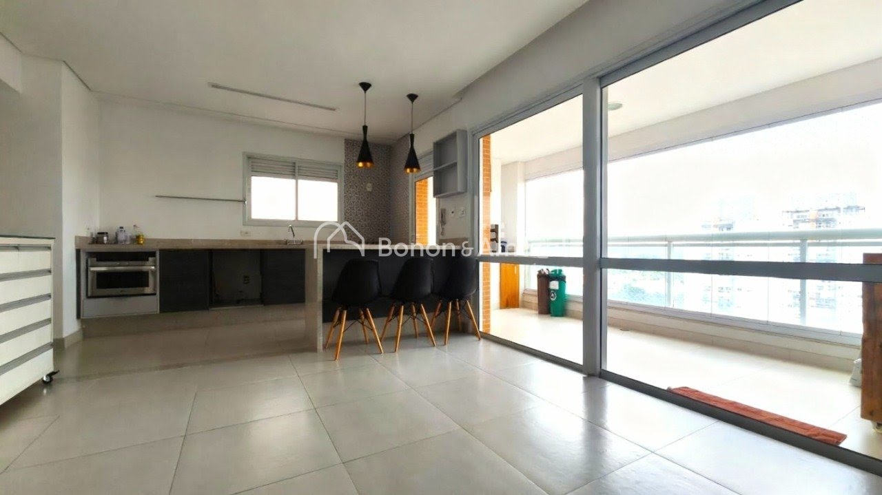 Apartamento, 3 quartos, 120 m² - Foto 1