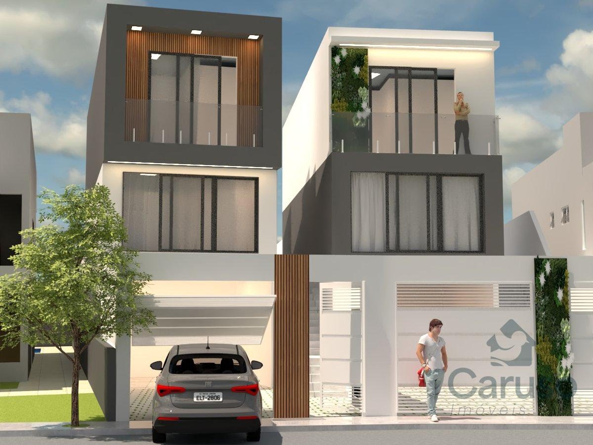 Casa à venda com 3 quartos, 3 suítes, 4 vagas e 168m² no Parque Nossa Senhora do Carmo, Arujá (SP) — foto 2 de 30