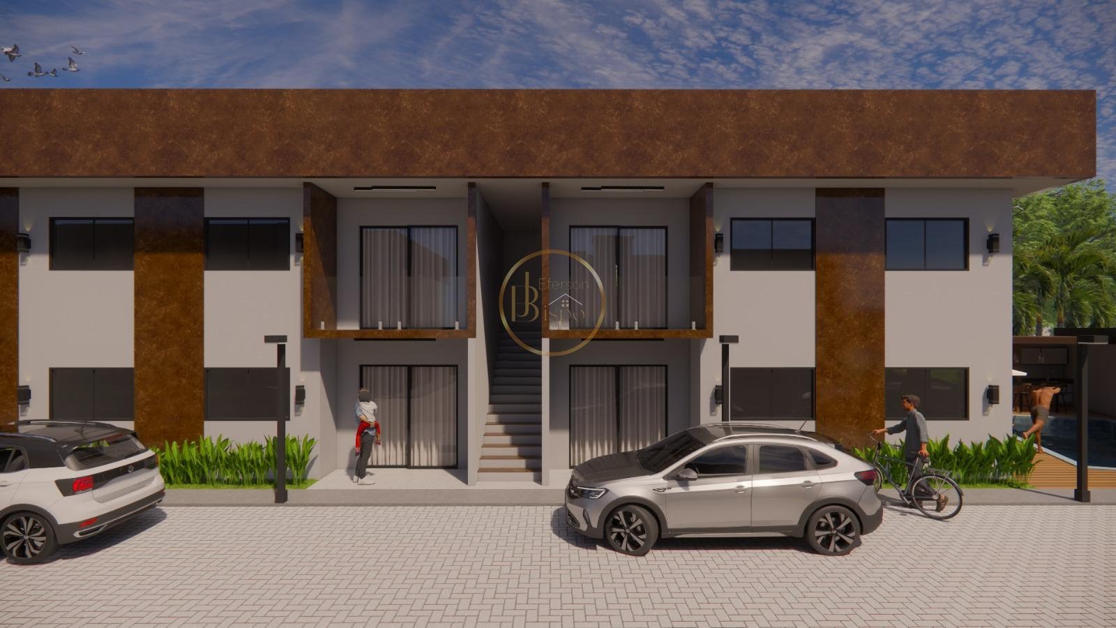 Apartamento à venda com 3 quartos, 1 suíte, 1 vaga e 110m² no Taperapuã, Porto Seguro (BA) — foto 12 de 24