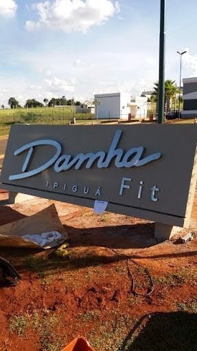 Terreno à venda com 312m² de terreno no Damha Fit, Ipiguá — foto principal
