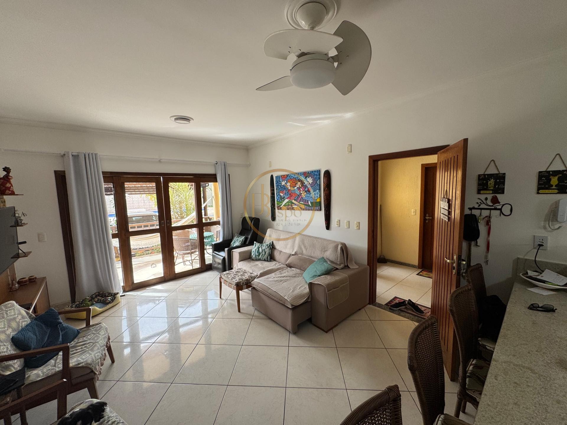 Apartamento à venda com 3 quartos, 1 suíte, 1 vaga e 100m² no Coroa Vermelha, Santa Cruz Cabrália (BA) — foto 2 de 12