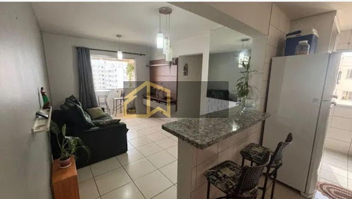 Apartamento em Residencial Eldorado  -  Goiânia
