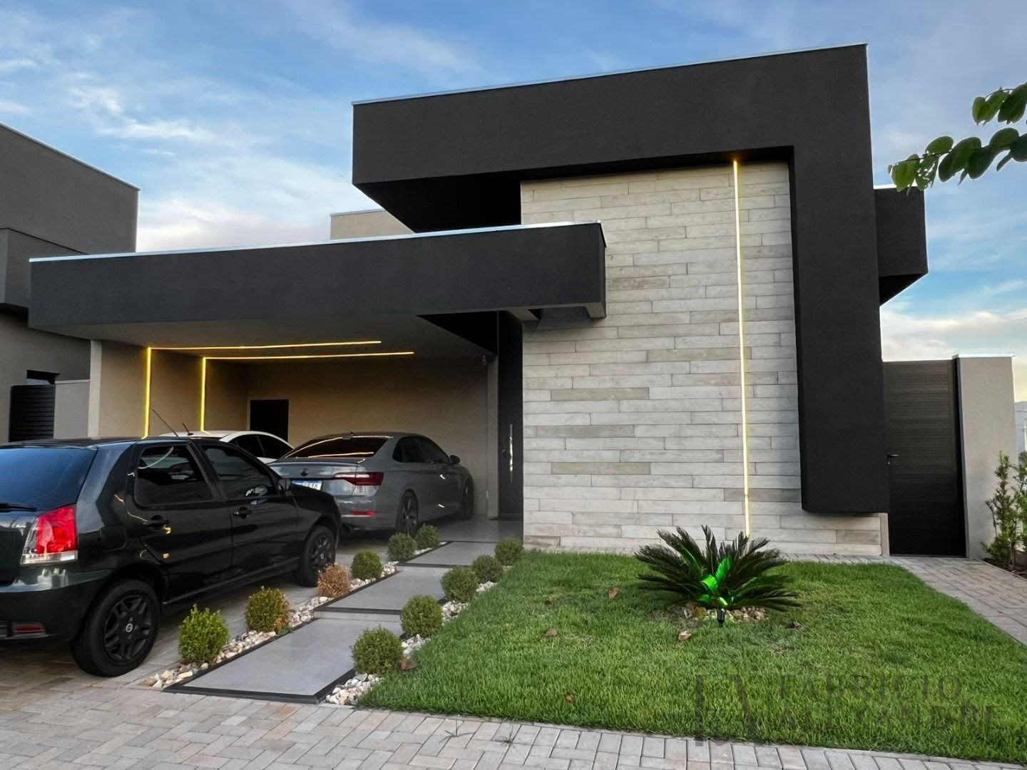 Casa à venda com 3 quartos, 1 suíte, 4 vagas e 144m² no Alphaville, Mirassol (SP) — foto 2 de 14