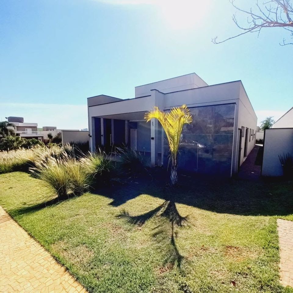 Casa à venda com 3 quartos, 3 suítes, 4 vagas e 274m² no Condomínio Alphaville I, Ribeirão Preto (SP) — foto 2 de 30