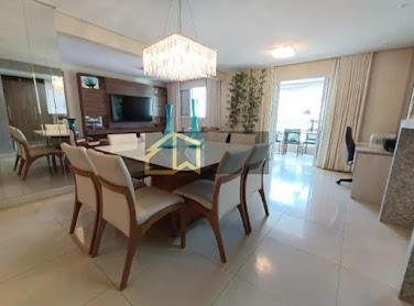 Apartamento em Village Veneza  -  Goiânia