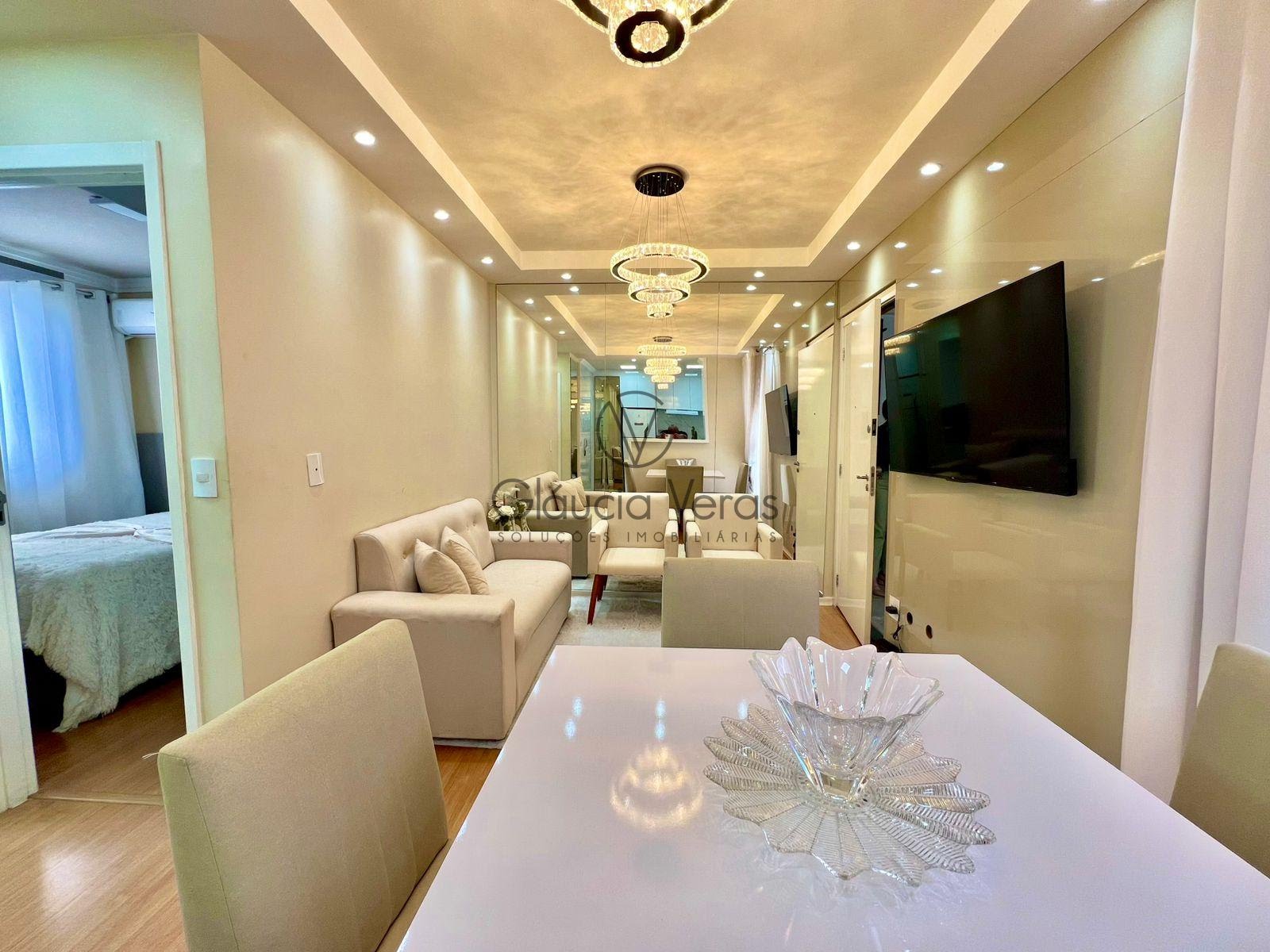Apartamento à Venda em Castanheiras GV: 2 Quartos por R$370mil | Gláucia Veras Soluções Imobiliárias