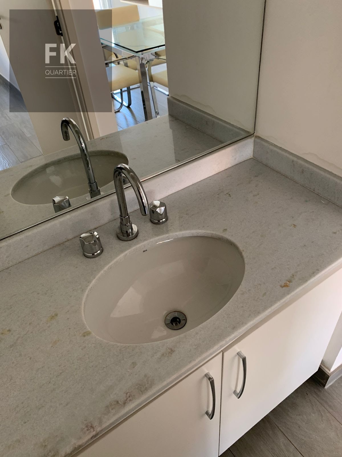 Apartamento à venda com 1 quarto, 1 suíte e 1 vaga no Alphaville Industrial, Barueri (SP) — foto 4 de 6