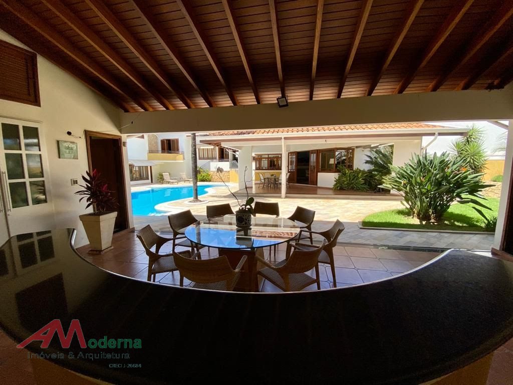 Casa à venda com 4 quartos, 3 suítes, 5 vagas e 550m² no Parque Jequitibás, São João da Boa Vista (SP) — foto 29 de 30