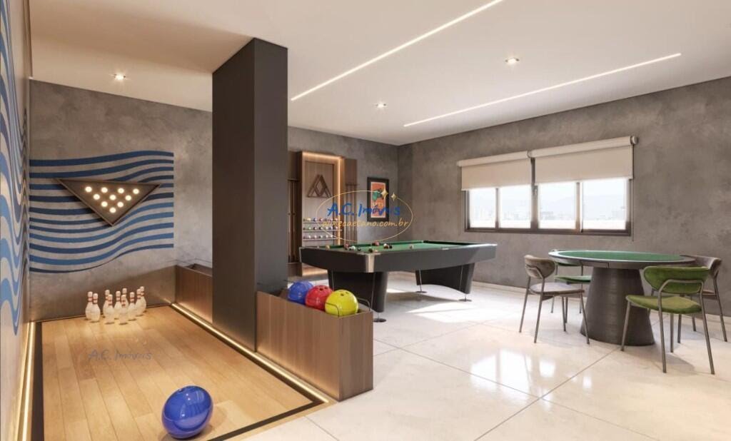 Apartamento à venda com 2 quartos, 1 suíte, 1 vaga e 76m² no Vilamar, Praia Grande (SP) — foto 10 de 12