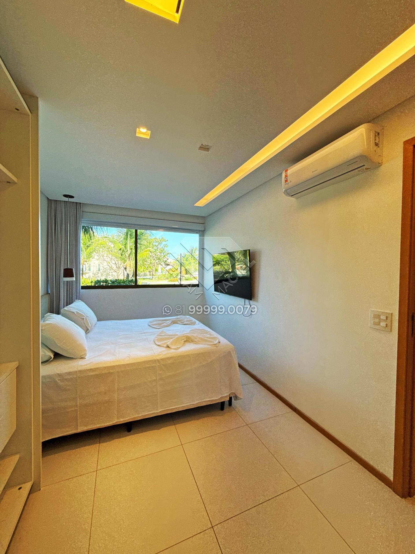 Apartamento à venda com 2 quartos, 1 suíte, 1 vaga e 65m² no Muro Alto, Ipojuca (PE) — foto 16 de 30