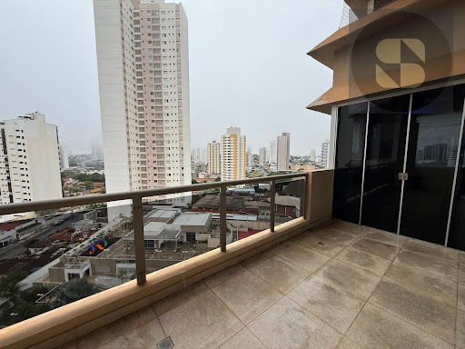Apartamento à Venda em Duque de Caxias II, Cuiabá | 260m²