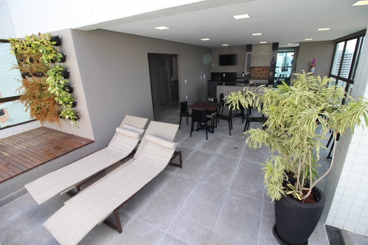 Apartamento à venda com 2 quartos, 1 suíte, 2 vagas e 51m² no Madalena, Recife (PE) — foto 14 de 30