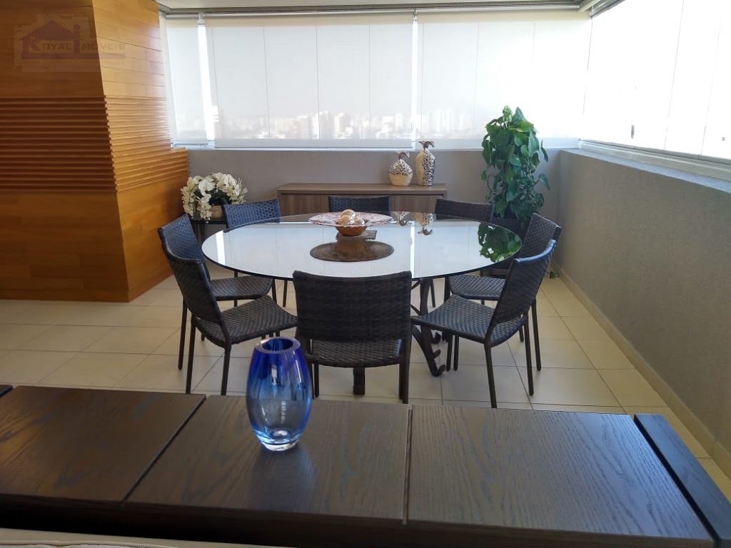 Apartamento à venda com 4 quartos, 4 suítes, 4 vagas e 250m² no Vila Mariana, São Paulo (SP) — foto 12 de 30