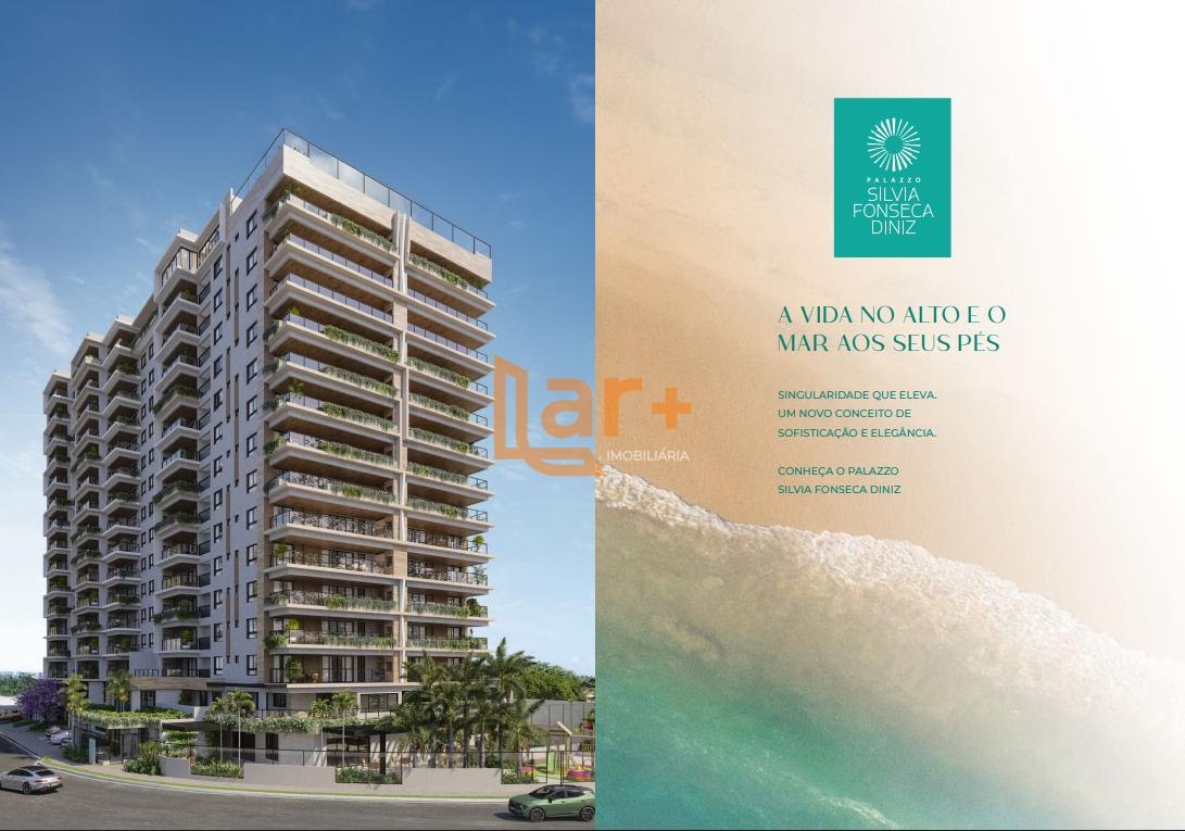 Apartamento à venda com 3 quartos, 2 banheiros e 144m² no Aruana, Aracaju — foto principal