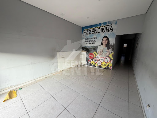 Salão Comercial de 180m² na Fazendinha - S. de Parnaíba