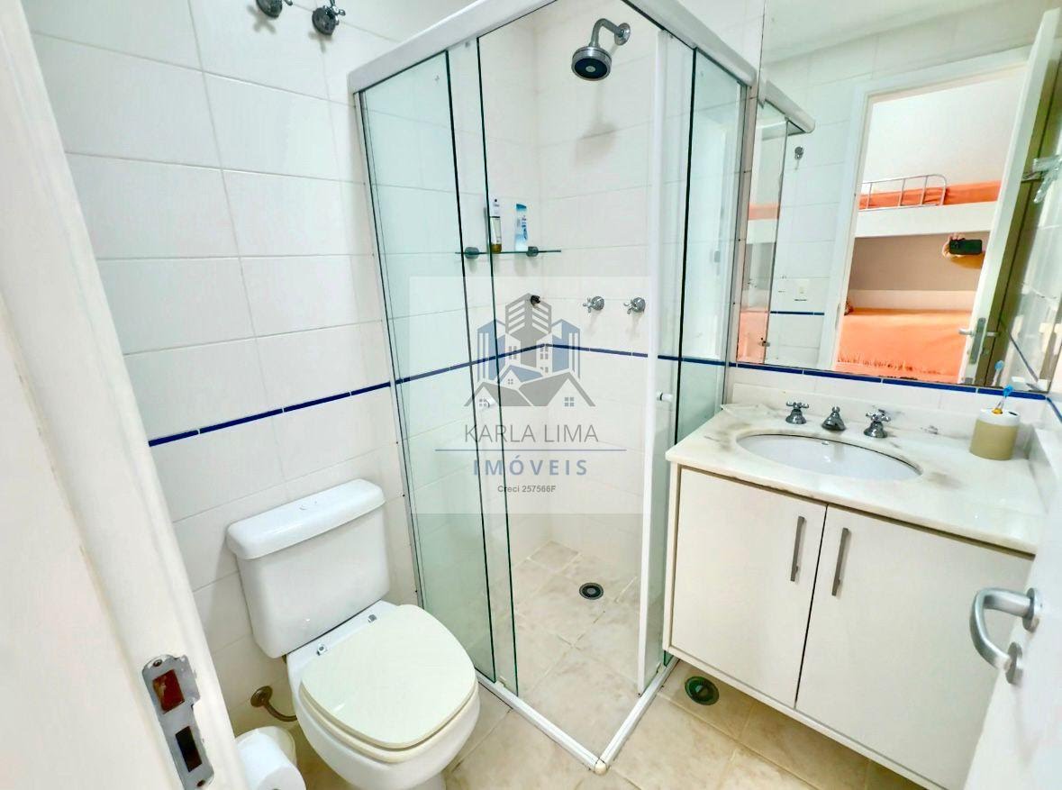 Apartamento à venda com 3 quartos, 3 suítes e 2 vagas no Riviera de São Lourenço, Bertioga (SP) — foto 12 de 23