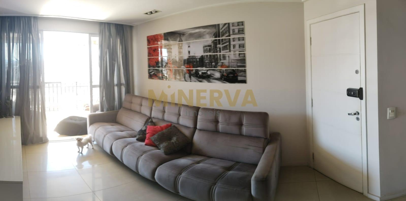 Apartamento à venda com 3 quartos, 1 suíte, 3 vagas e 97m² no Chácara Califórnia, São Paulo (SP) — foto 4 de 30