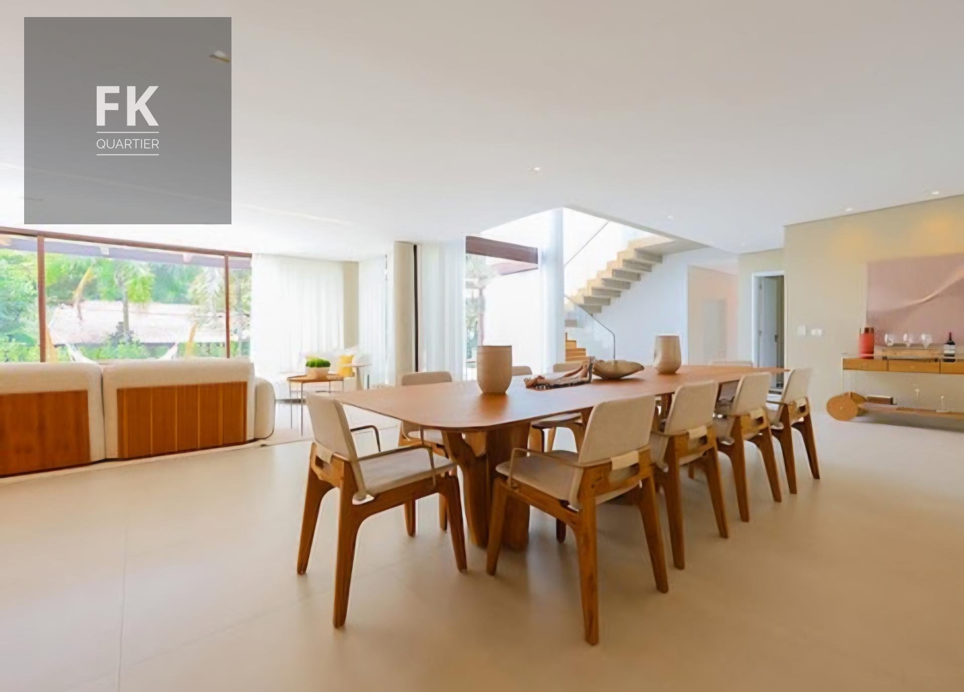 Casa à venda com 4 quartos, 4 suítes, 4 vagas e 700m² no Alphaville Residencial Um, Barueri (SP) — foto 7 de 30