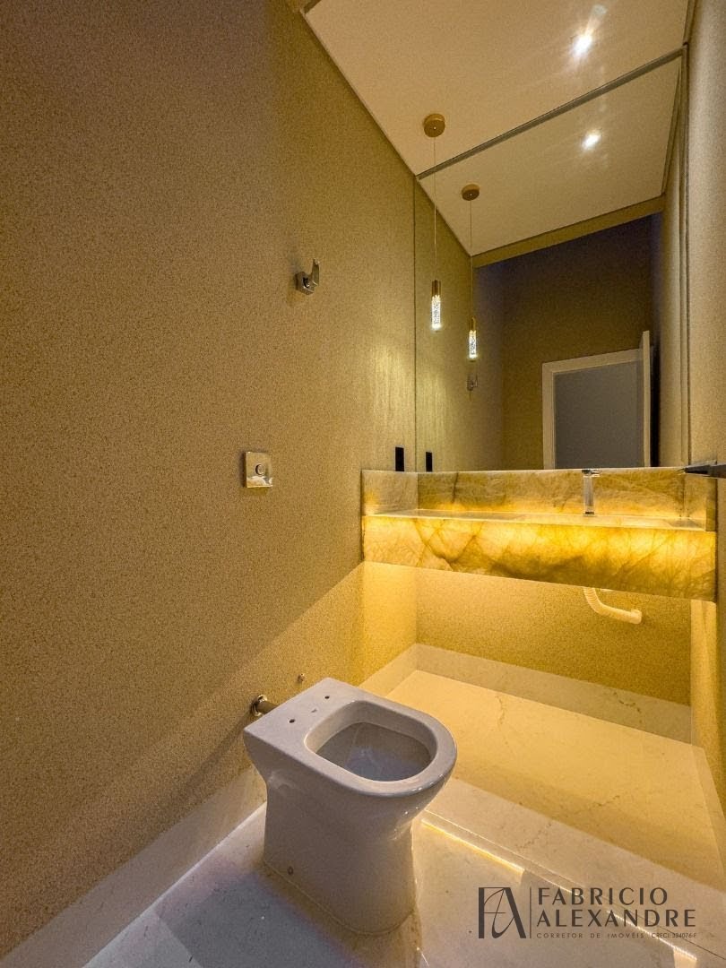 Casa à venda com 3 quartos, 3 suítes, 4 vagas e 260m² no Parque Residencial Damha V, São José do Rio Preto (SP) — foto 3 de 22