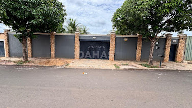 Excelente casa no bairro América  -  Barretos