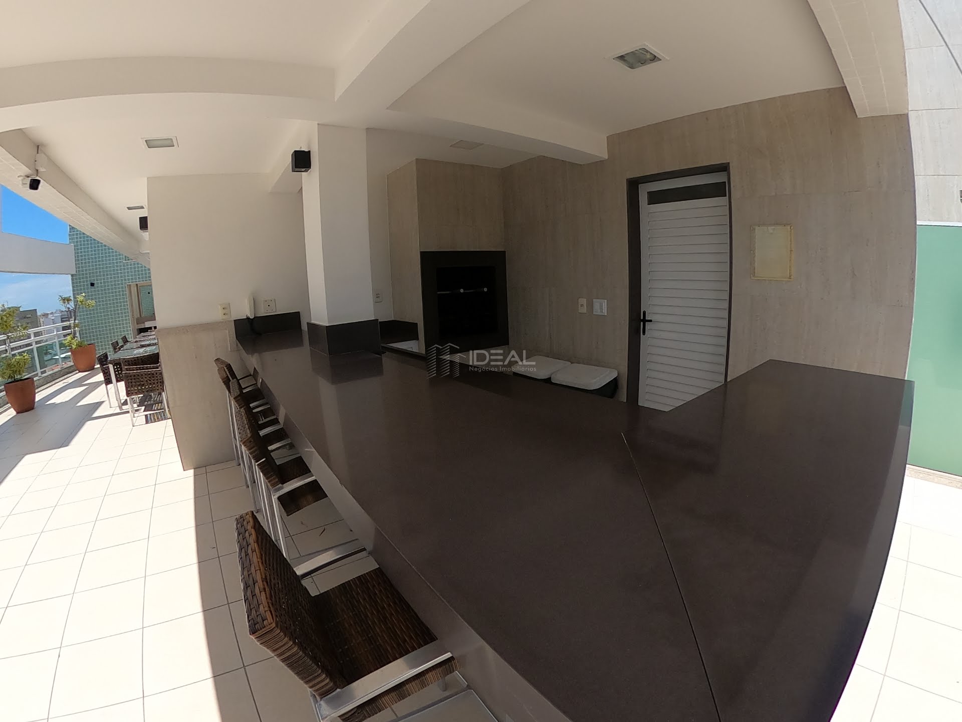 Apartamento de 3 quartos para venda no Ed. Real Tower no Parque Tamandaré - Campos dos Goytacazes, RJ 
