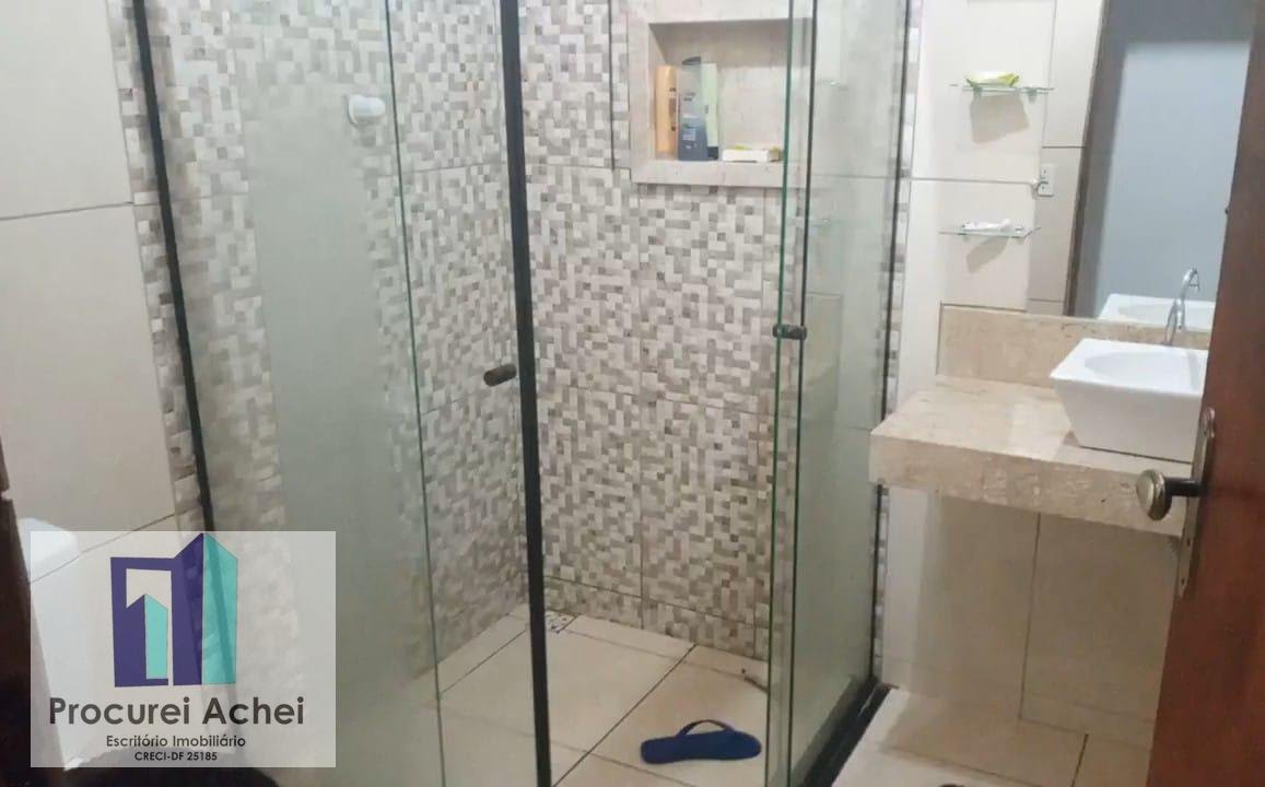 Casa à venda com 2 quartos, 1 suíte, 3 vagas e 200m² no Quintas do Amanhecer II (planaltina), Planaltina (DF) — foto 7 de 8
