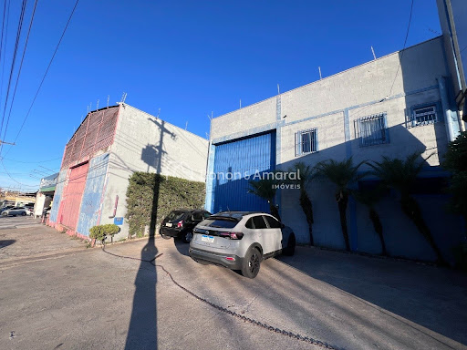 Depósito-Galpão, 905 m² - Foto 11