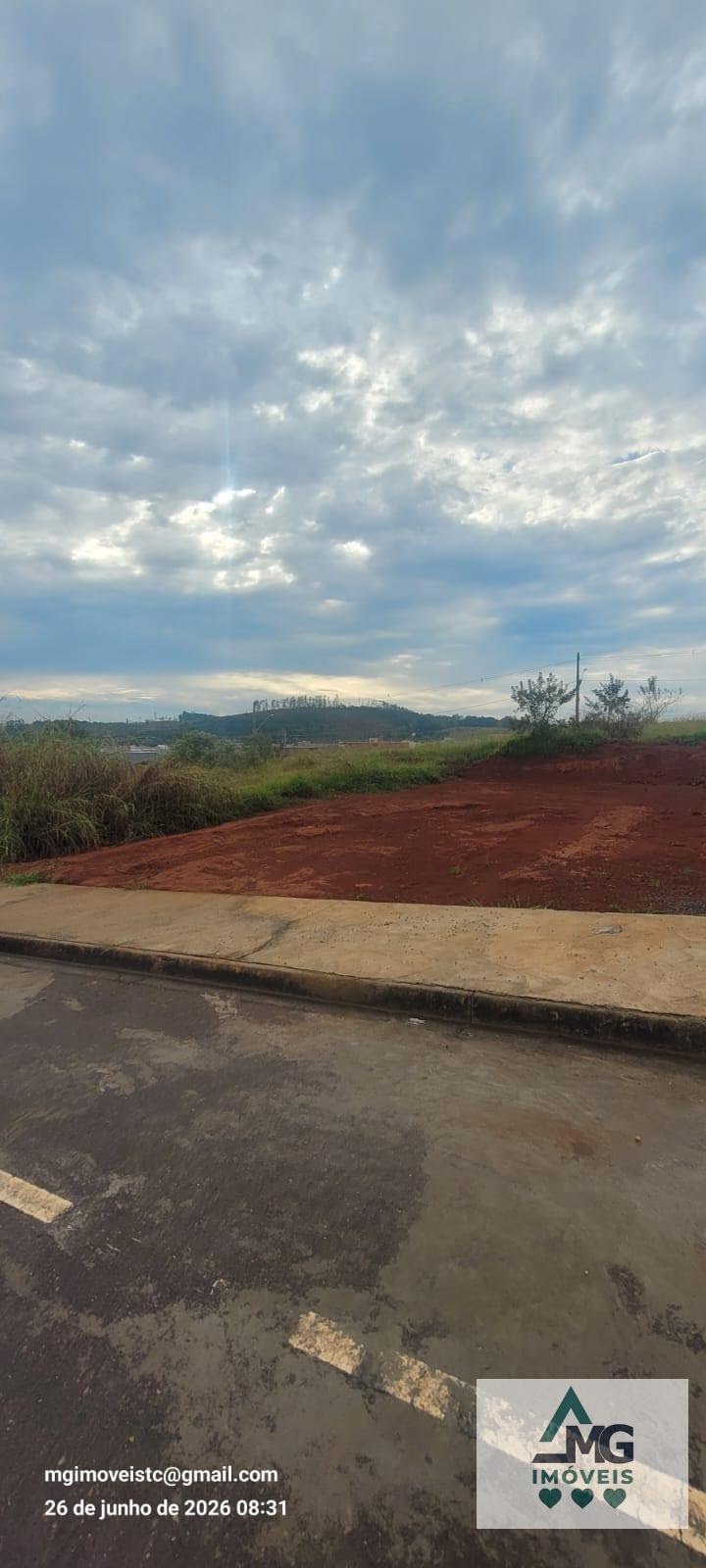 Terreno à venda com 300m² de terreno no Cidade Jardim, Três Corações (MG) — foto 4 de 10
