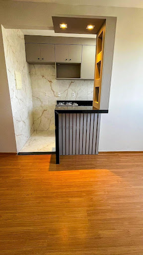 Apartamento à venda condomínio Chapada Raviera