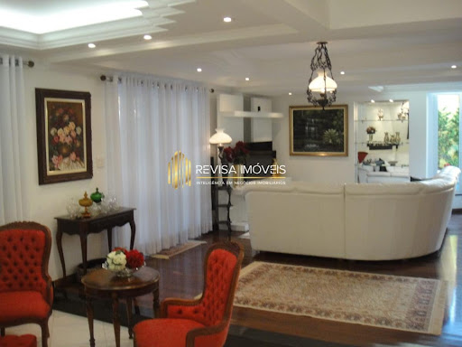 Casa em Alphaville Residencial 05  -  Santana de Parnaíba