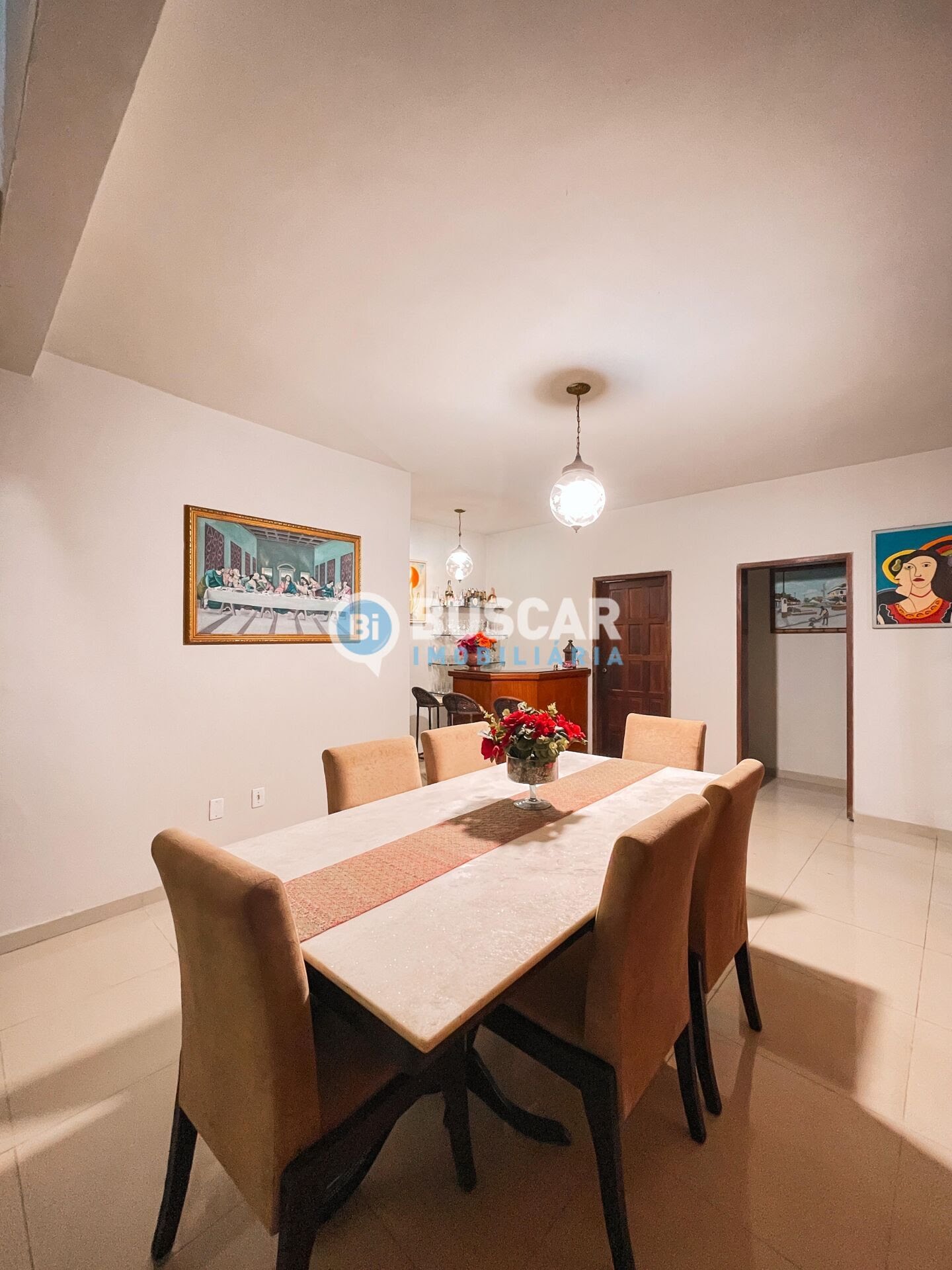 Casa à venda com 6 quartos, 3 suítes, 4 vagas e 390m² no Santa Mônica, Feira de Santana (BA) — foto 12 de 30