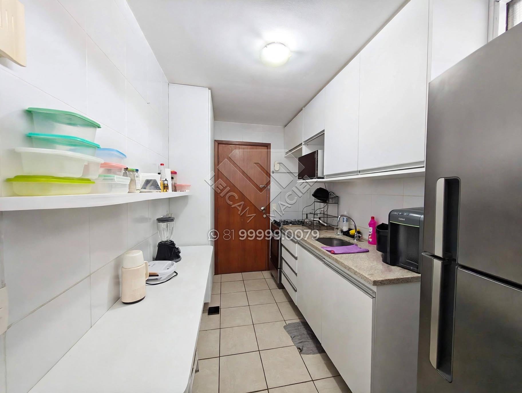 Apartamento à venda com 3 quartos, 2 suítes, 1 vaga e 80m² no Casa Amarela, Recife (PE) — foto 4 de 25