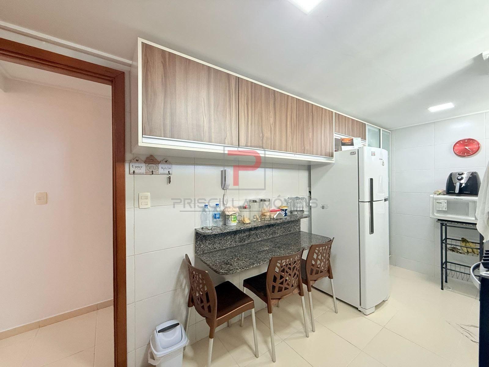 Apartamento à venda com 3 quartos, 2 suítes, 2 vagas e 90m² no Bessa, João Pessoa (PB) — foto 8 de 17
