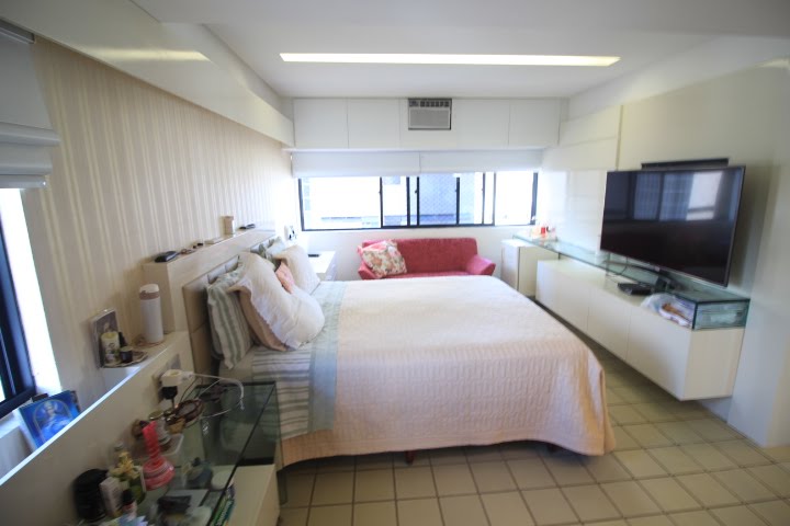 Apartamento à venda com 4 quartos, 2 suítes, 3 vagas e 241m² no Apipucos, Recife (PE) — foto 22 de 30