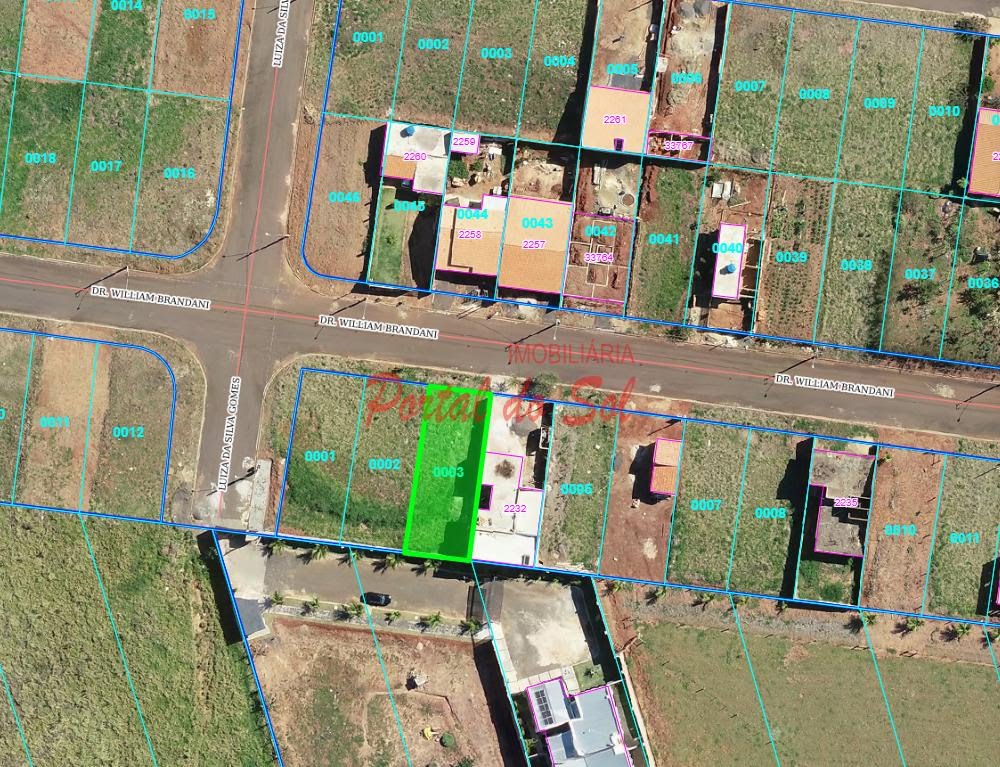 Terreno, 250 m² - Foto 1