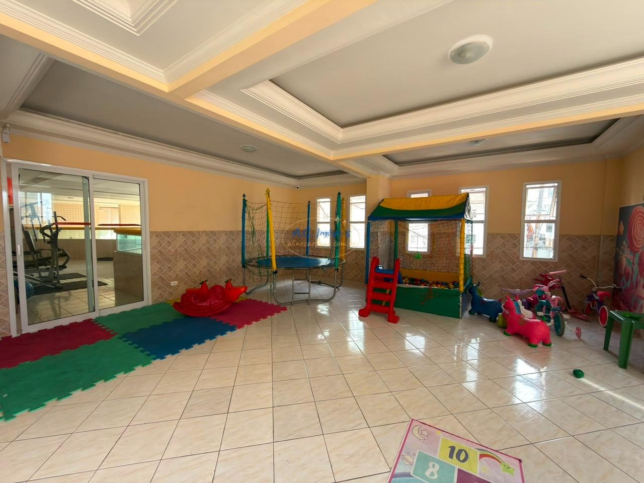 Apartamento à venda com 2 quartos, 1 suíte, 1 vaga e 68m² no Vila Assuncao, Praia Grande (SP) — foto 18 de 22