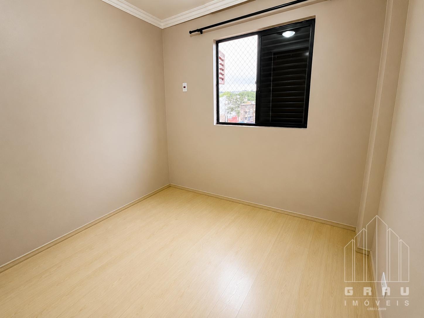 Apartamento no Edifício Lyon  -  Foz do Iguaçu