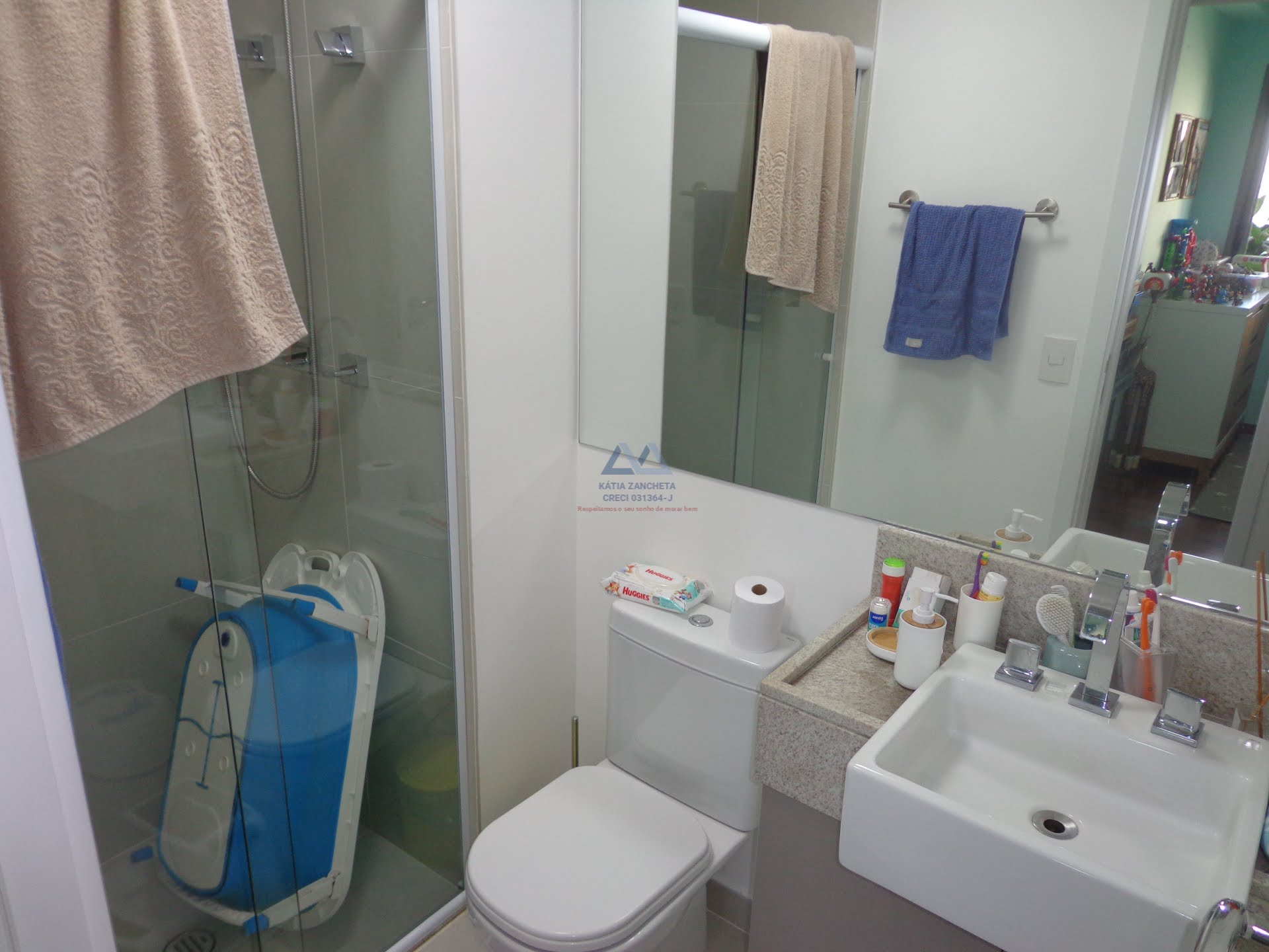 Apartamento à venda com 3 quartos, 2 banheiros, 2 vagas e 98m² no Bosque da Saúde, São Paulo (SP) — foto 9 de 14