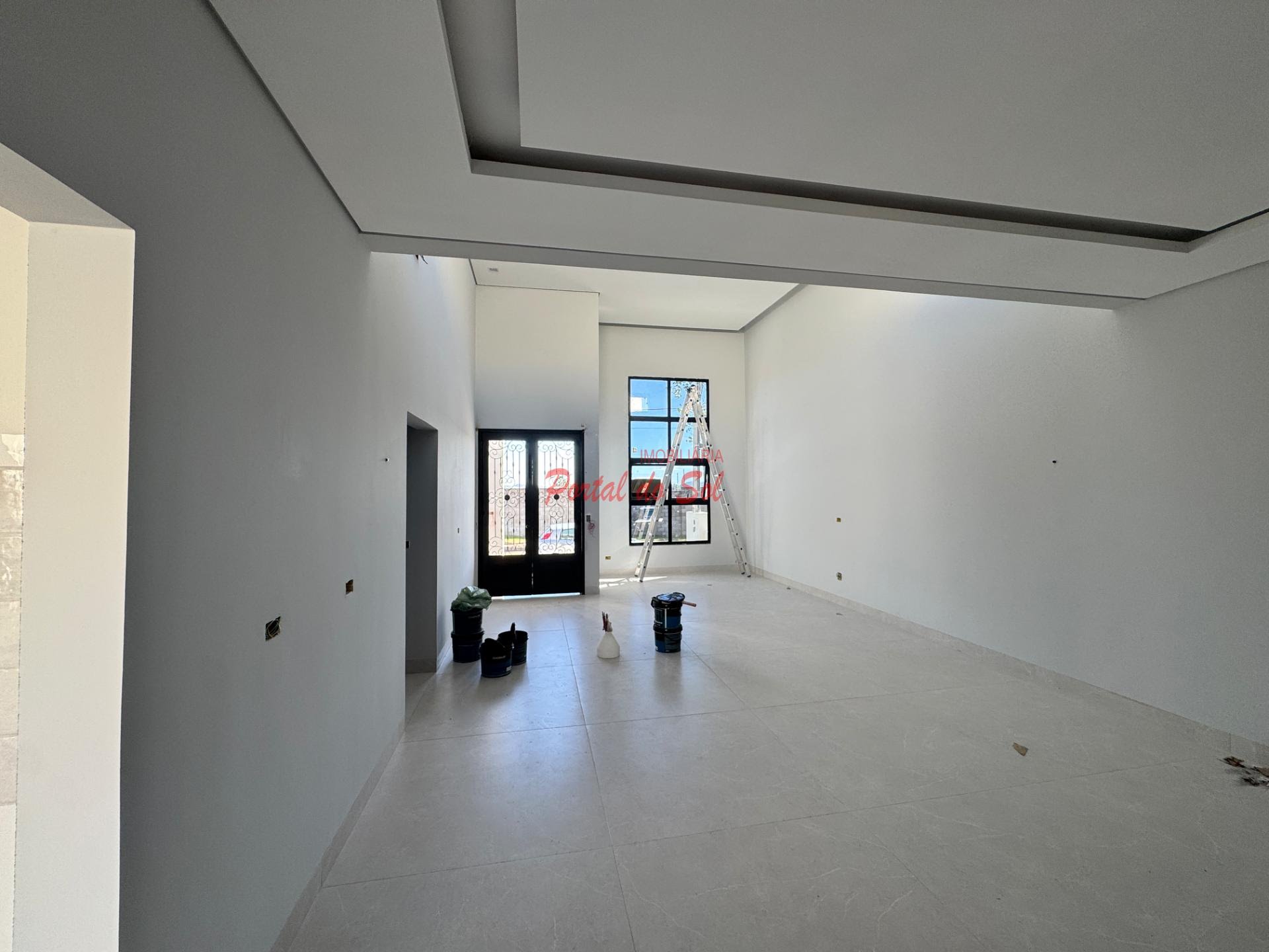 Casa à venda com 3 quartos, 3 suítes, 2 vagas e 230m² no Condominio Residencial Monte Sinai, Santo Antônio da Platina (PR) — foto 3 de 11