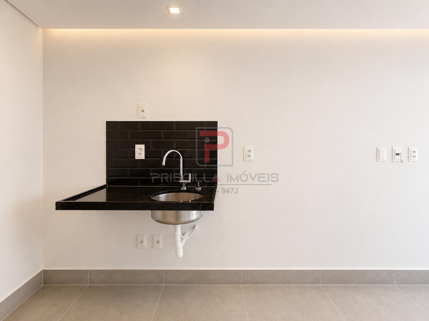Apartamento à venda com 1 quarto, 1 suíte e 23m² no Cabo Branco, João Pessoa (PB) — foto 7 de 30